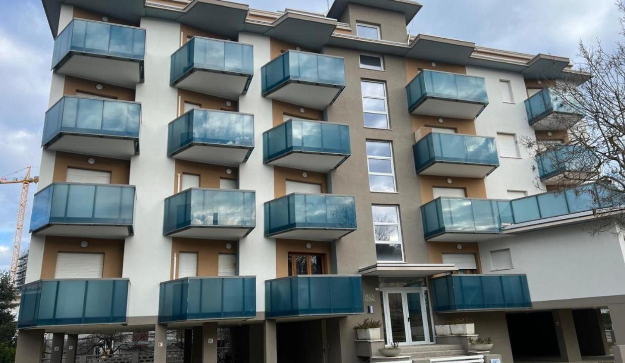 Altan Apartment Bibione Exterior photo